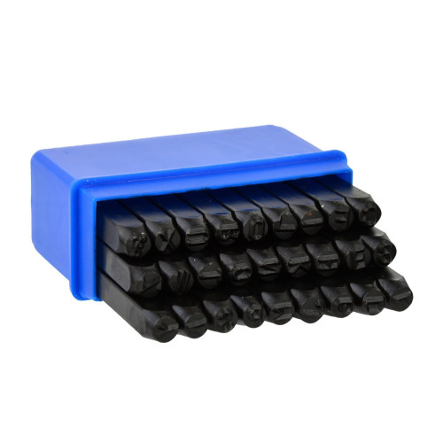 Zestaw numeratorów litery 5 mm GEKO - G01809 - GEKO - 2