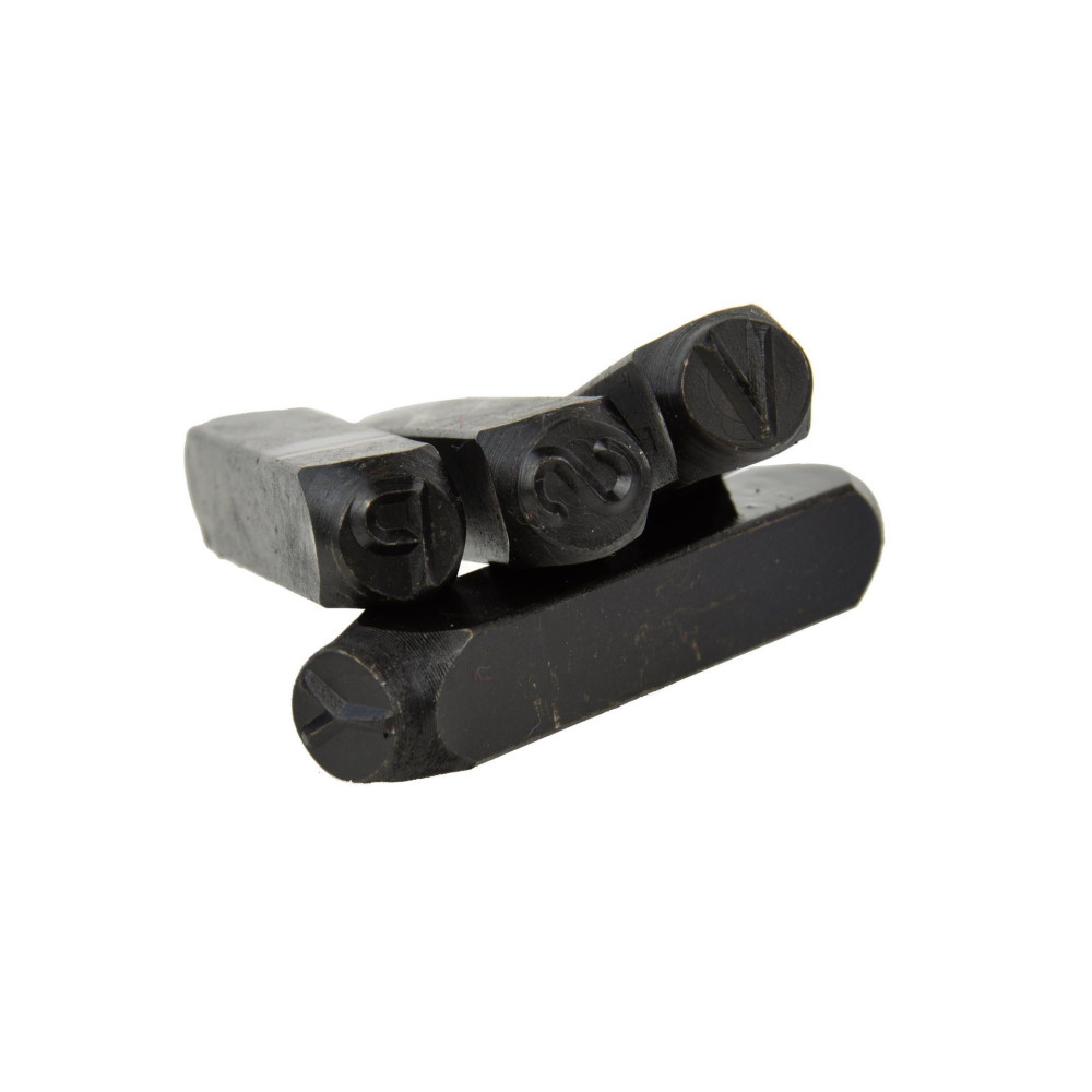 Zestaw numeratorów litery 5 mm GEKO - G01809 - GEKO - 3