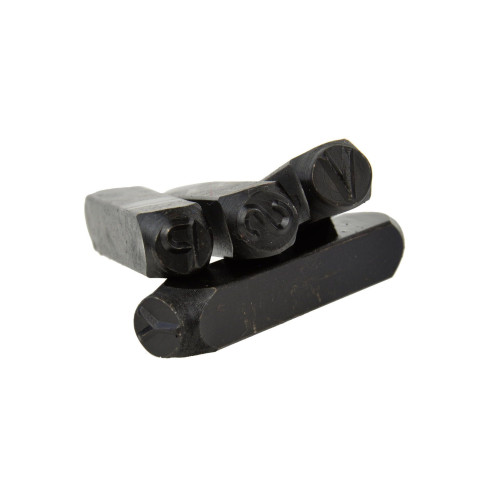 Zestaw numeratorów litery 5 mm GEKO - G01809 - GEKO - 3