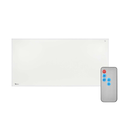 Panel grzewczy na podczerwień 700 W WiFi GEKO - G80574 - GEKO - 1 2