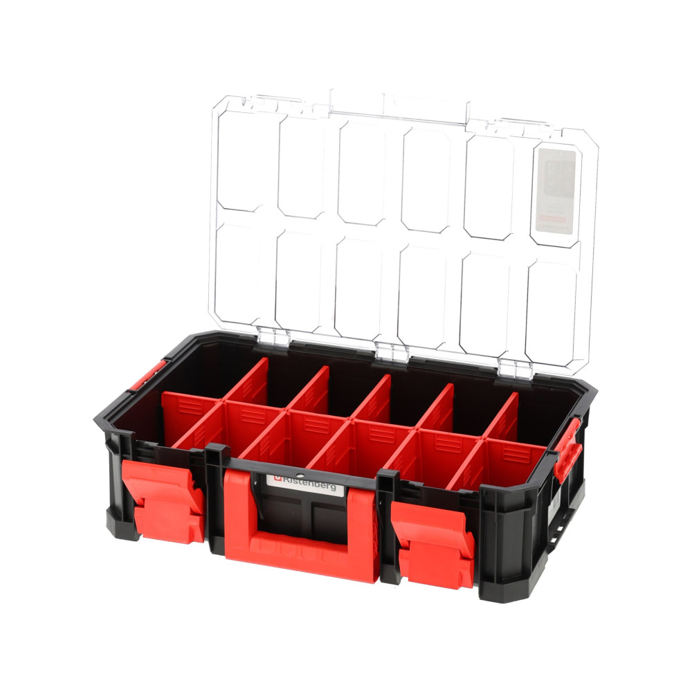 Zestaw modularnych organizerów narzędziowych Kistenberg Modular Solution KMSO15SB10S - KMSO15SB10S_px - Kistenberg - 7