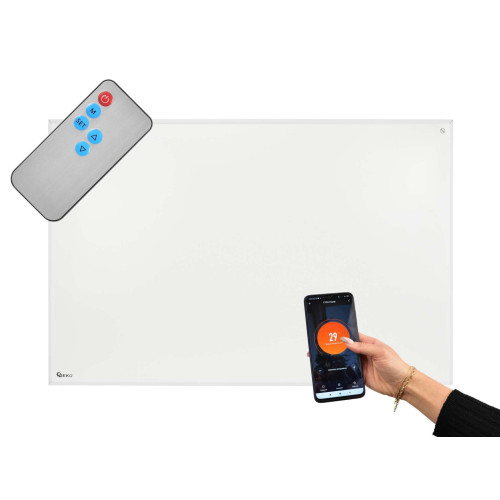 Panel grzewczy na podczerwień 960 W WiFi GEKO - G80576 - GEKO - 1 2