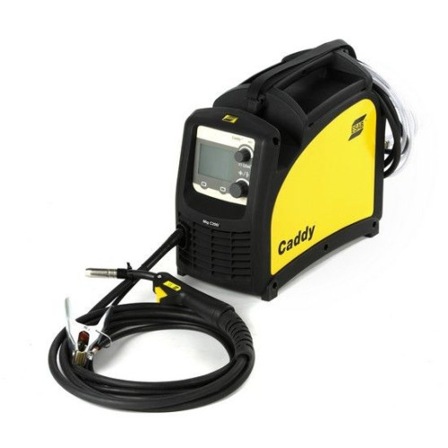Spawarka ESAB Caddy MIG C200i - zestaw - 0349312030-G - ESAB - 4