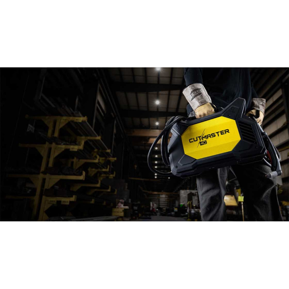 Przecinarka plazmowa ESAB Cutmaster 40 - 0559140004 - ESAB - 2