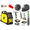 Spawarka 3w1 ESAB Rebel EMP 215ic - zestaw - 0700300985-G - ESAB - 1