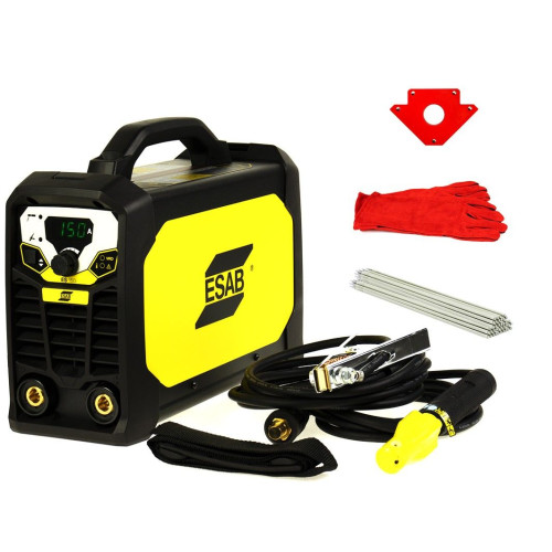 Spawarka ESAB Rogue ES 150i - zestaw - 0700500076-G - ESAB - 2