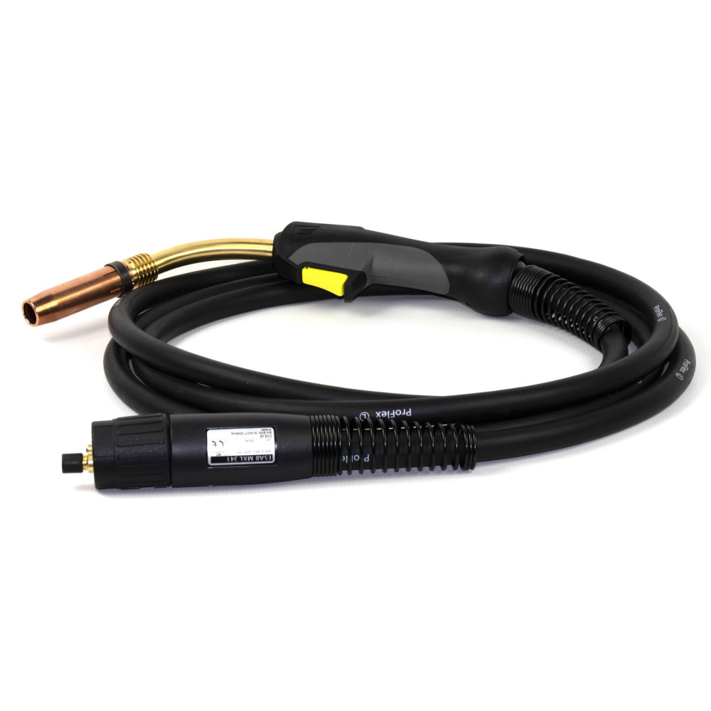 Uchwyt spawalniczy MIG ESAB MXL 341 / 4 m - 0700025241 - ESAB - 2