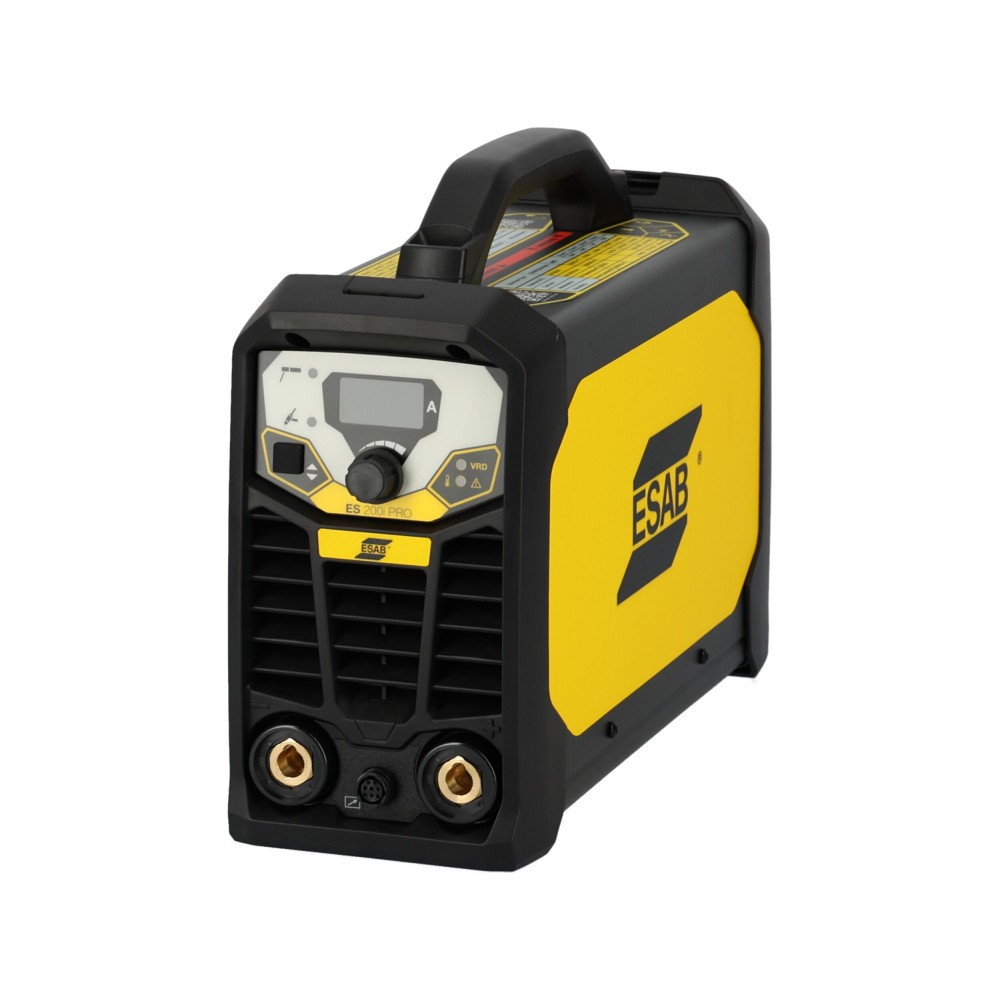 Spawarka ESAB Rogue ES 200i PRO - zestaw - 0700500079-G - ESAB - 8