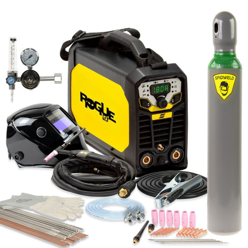 Spawarka ESAB Rogue ET 180i DC - zestaw - 0700500080-G - ESAB - 1