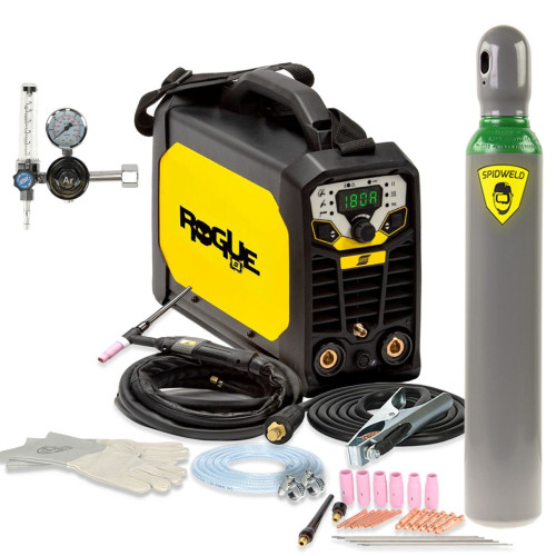 Spawarka ESAB Rogue ET 180i DC - zestaw - 0700500080-G - ESAB - 3