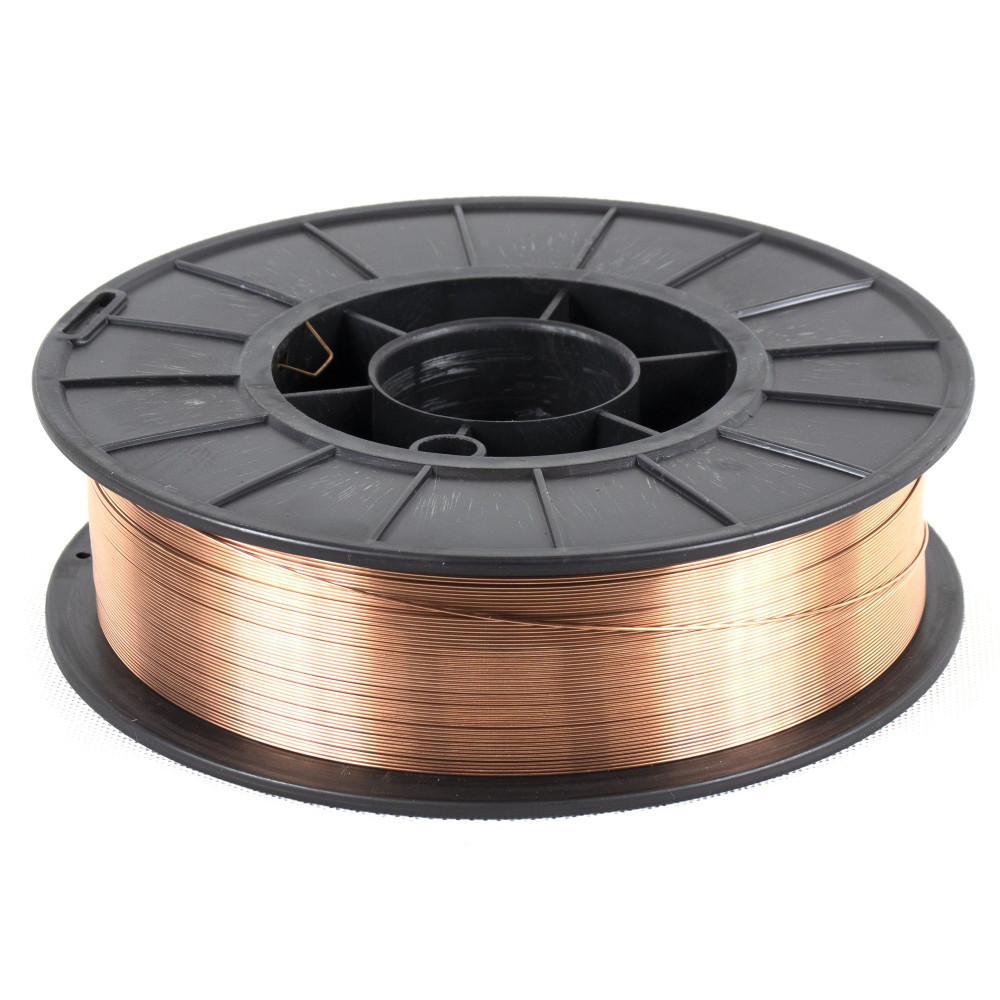 Drut spawalniczy MIG SG2 G3Si1 fi 0,6 mm / 5 kg / FIXWELD - drut_sg2_0_6_5 - FIXWELD - 3