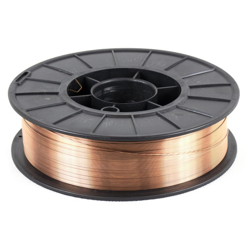 Drut spawalniczy MIG SG2 G3Si1 fi 0,6 mm / 5 kg / FIXWELD - drut_sg2_0_6_5 - FIXWELD - 3
