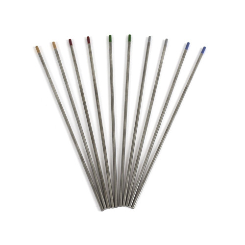 Elektrody wolframowe WC20 szare 1,0 x 175 mm / opak. 10 szt. / FIXWELD - wc20-1.0_px10 - FIXWELD - 2