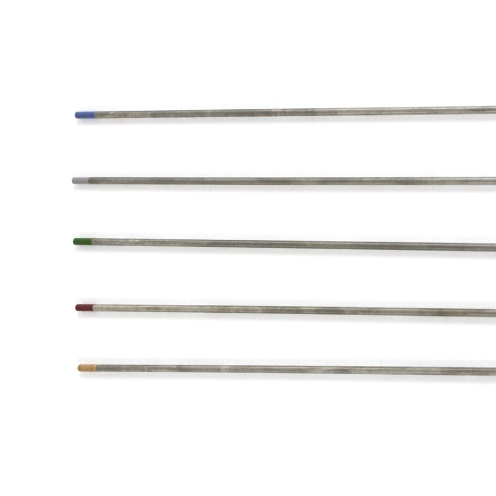 Elektroda wolframowa WL15 złota 1,6 x 175 mm / 1 szt. / FIXWELD - wl15-1.6 - FIXWELD - 3