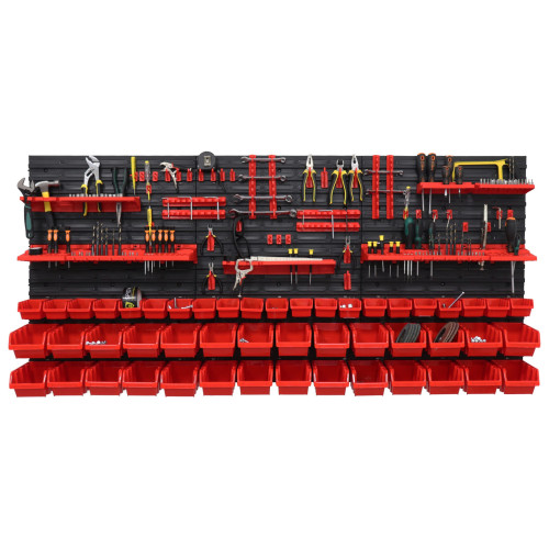 Tablica narzędziowa Toolbox System Wall Mix 180x80 - TS.W.180.080.M_px - Toolbox System - 2