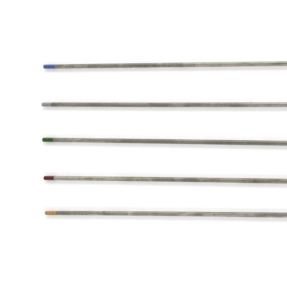 Elektrody wolframowe WT20 czerwone 1,0 x 175 mm / opak. 10 szt. / FIXWELD - wt20-1.0_px10 - FIXWELD - 3