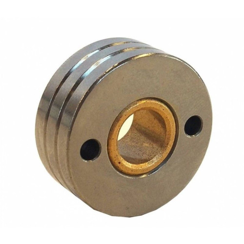 Rolka podajnika MIG 4RN 1,0-1,2U ALU 10/30/12 mm / FIXWELD - RN02N1012AL - FIXWELD - 1