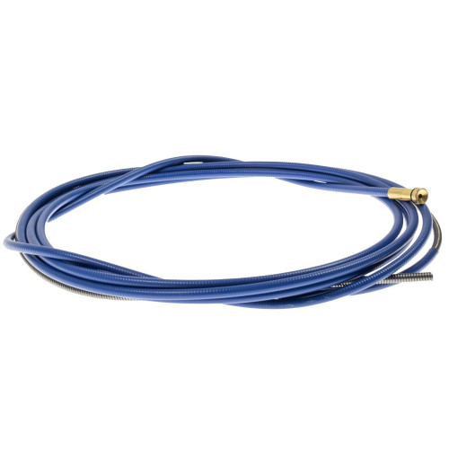 Wkład stalowy powlekany niebieski 3,4 m / FIXWELD - wkl_spir_p_nieb_3 - FIXWELD - 1