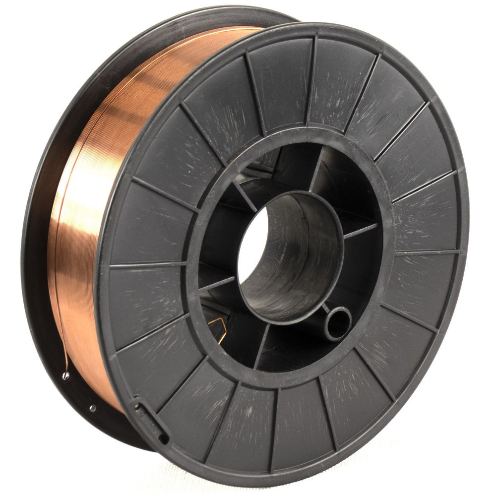 Drut spawalniczy MIG SG2 G3Si1 0,8 mm / 5 kg / zestaw 5x / FIXWELD - drut_sg2_0_8_5_px5 - FIXWELD - 2