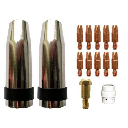 Zestaw części do uchwytu MB 24 / FIXWELD - ZCUMB24-G - FIXWELD - 1