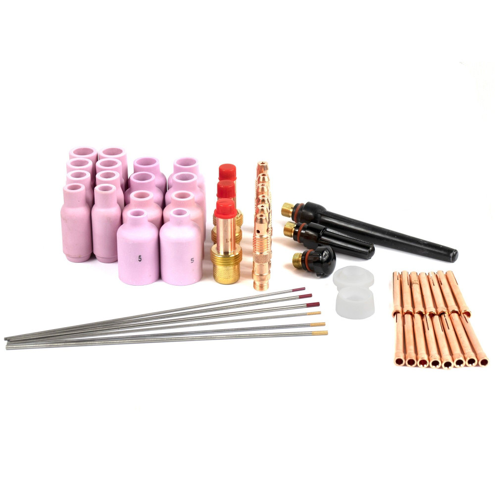 Zestaw startowy do spawarek TIG DC / FIXWELD - zst-dc_pakiet1 - FIXWELD - 2