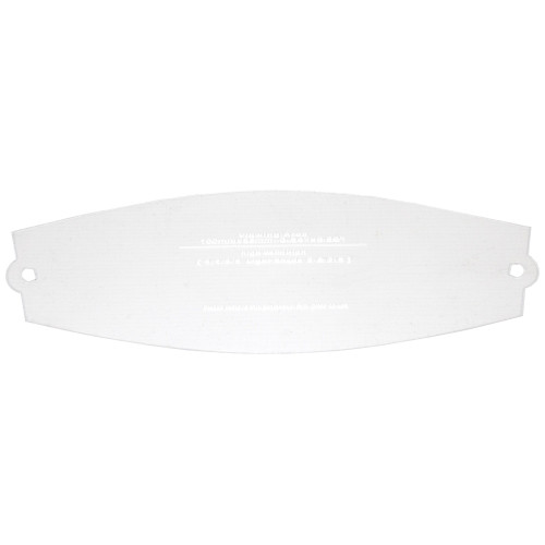 Zestaw szybek ochronnych poliwęglan Sherman V5a / Spartus Pro 901X/930XT / FIXWELD - zsshv5-1_pakiet1 - FIXWELD - 2
