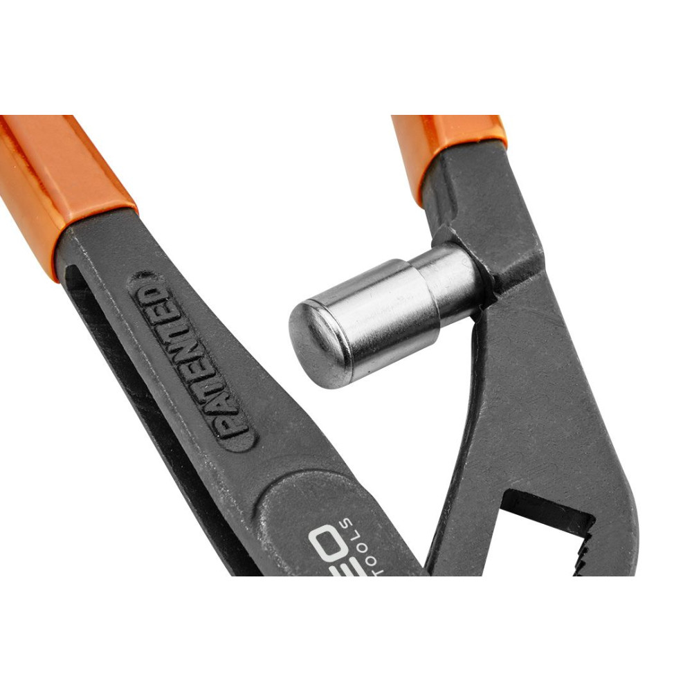 Szczypce do rur 300 mm, zakres 0-60 mm szybko nastawne Neo Tools - 02-436 - NEO Tools - 3