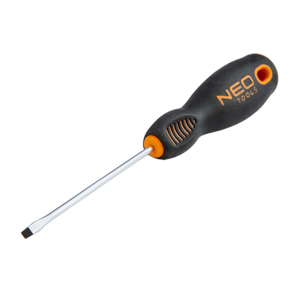 Wkrętak płaski 4.0 x 100 mm, S2 Neo Tools - 04-012 - NEO Tools - 2