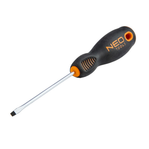 Wkrętak płaski 4.0 x 100 mm, S2 Neo Tools - 04-012 - NEO Tools - 2