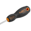 Wkrętak płaski 4.0 x 100 mm, S2 Neo Tools - 04-012 - NEO Tools - 3