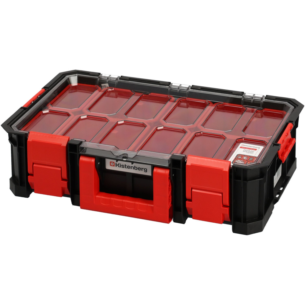 Zestaw mobilnych skrzynek narzędziowych dla elektryka Kistenberg Modular Solution KMSELE001 - KMSELE001_px - Kistenberg - 6