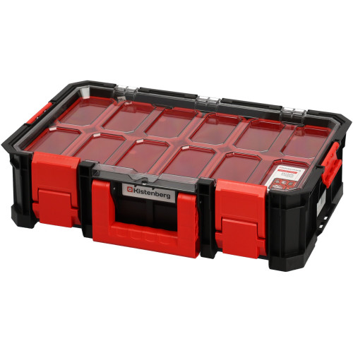 Zestaw mobilnych skrzynek narzędziowych dla elektryka Kistenberg Modular Solution KMSELE001 - KMSELE001_px - Kistenberg - 6