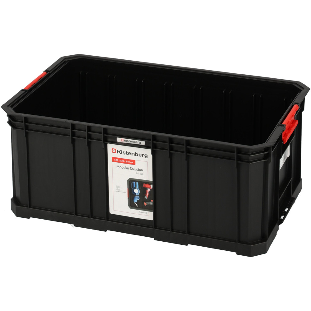Zestaw mobilnych skrzynek narzędziowych dla elektryka Kistenberg Modular Solution KMSELE001 - KMSELE001_px - Kistenberg - 8