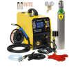 Spawarka Magnum MIG 224 LCD Dual Puls Synergia - zestaw - U MI 224 LCD-G - Magnum - 5