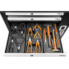 Szafka warsztatowa 7 szuflad, 149 elementów Neo Tools - 84-217+G - NEO Tools - 4