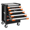 Szafka narzędziowa 7 szuflad PRO, 174 elementy Neo Tools - 84-220+G - NEO Tools - 1