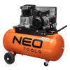 Kompresor olejowy 100l, 230V Neo Tools - 12K030 - NEO Tools - 1