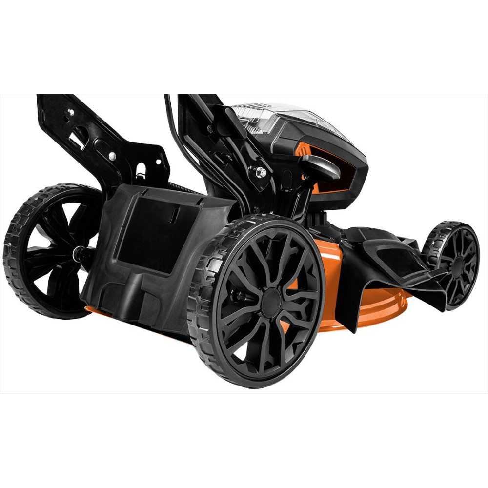 Kosiarka akumulatorowa bezszczotkowa 36V szerokość cięcia 450mm Neo Tools - 04-611 - NEO Tools - 6