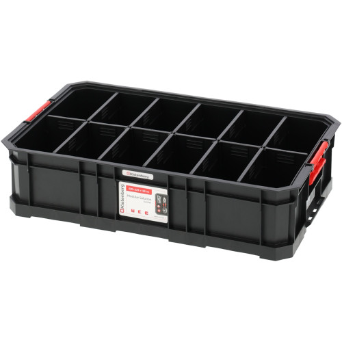 Zestaw mobilnych skrzynek narzędziowych dla elektryka Kistenberg Modular Solution KMSELE002 - KMSELE002_px - Kistenberg - 9
