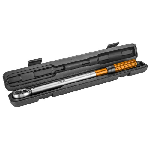 Klucz dynamometryczny dwukierunkowy 1/2", 40-220Nm Neo Tools - 08-835 - NEO Tools - 2