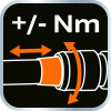 Klucz dynamometryczny dwukierunkowy 1/2", 40-220Nm Neo Tools - 08-835 - NEO Tools - 4