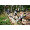 Pilarka łańcuchowa akumulatorowa Graphite 36 V 14" 350 mm - 58G043 - Graphite - 8