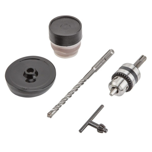 Młotowiertarka Graphite SDS+ 400 W w walizce - 58G505 - Graphite - 2