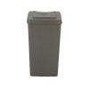 Kosze do segregacji śmieci Sortibox 4x35 l szare - zestaw - IKWB35S4-405U - Prosperplast - 9