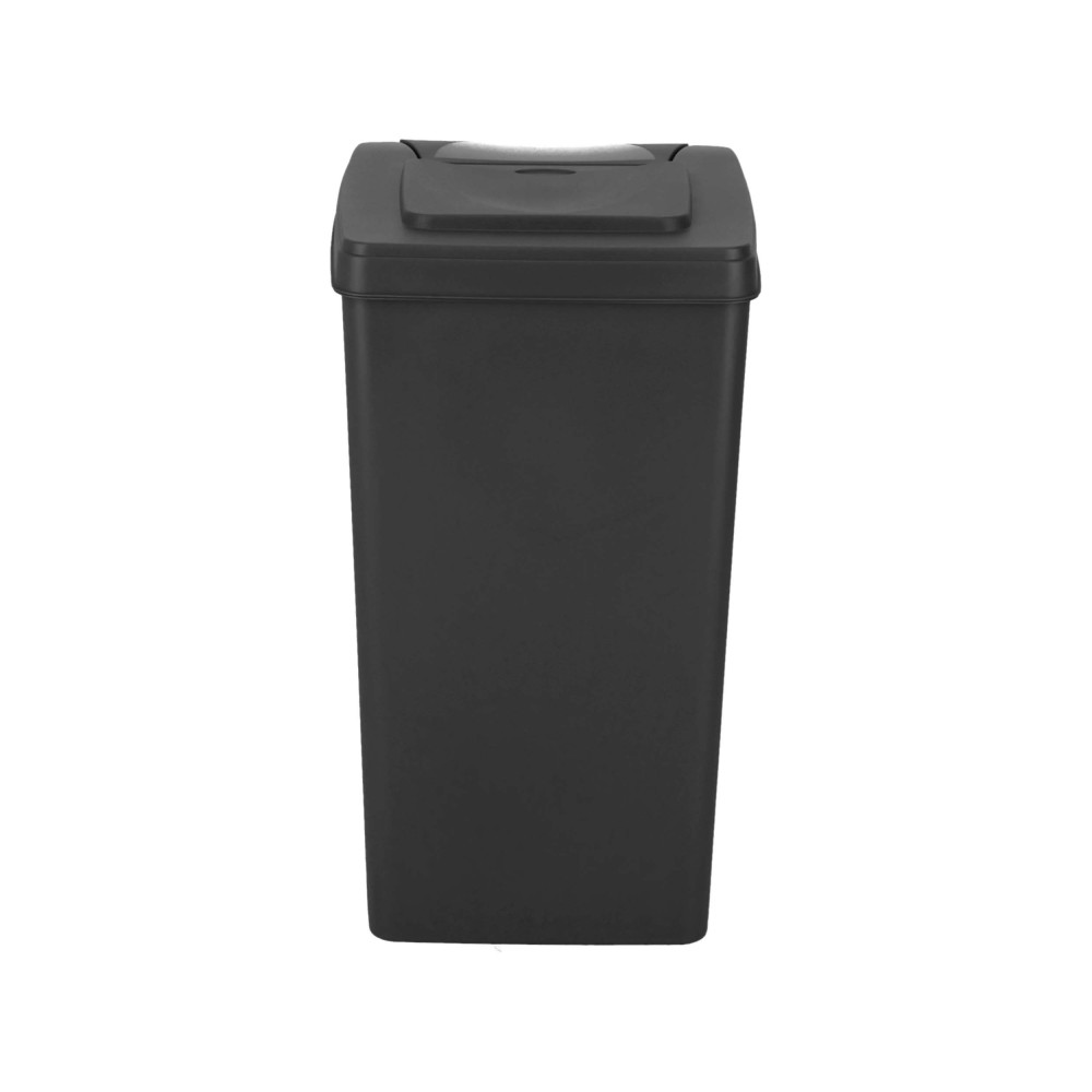 Kosze do segregacji śmieci Sortibox 4x35 l antracytowe - zestaw - IKWB35S4-S433 - Prosperplast - 8