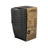 Kosze do segregacji śmieci Sortibox 4x25 l antracytowe - zestaw - IKWB25S4-S433 - Prosperplast - 10