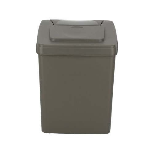 Kosze do segregacji śmieci Sortibox 4x25 l szare - zestaw - IKWB25S4-405U - Prosperplast - 10