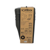 Kosze do segregacji śmieci Sortibox 2x25 l + 2x35 l antracytowe - zestaw - IKWBMS4-S433 - Prosperplast - 16
