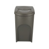 Kosze do segregacji śmieci Sortibox 2x25 l + 2x35 l szare - zestaw - IKWBMS4-405U - Prosperplast - 7