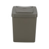 Kosze do segregacji śmieci Sortibox 2x25 l + 2x35 l szare - zestaw - IKWBMS4-405U - Prosperplast - 13